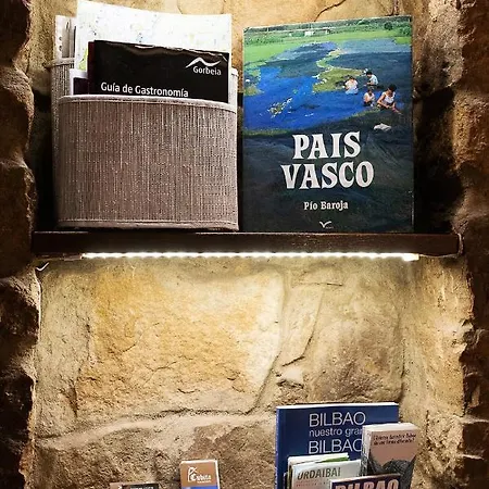 Caserio Urikosolo Country house *