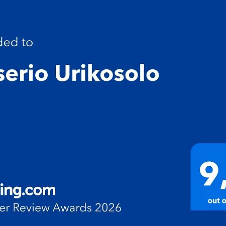 Caserio Urikosolo Летний дом *