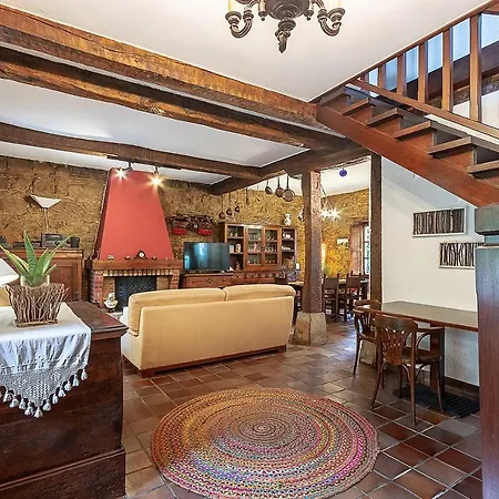 Casa rural Caserio Urikosolo Bilbao