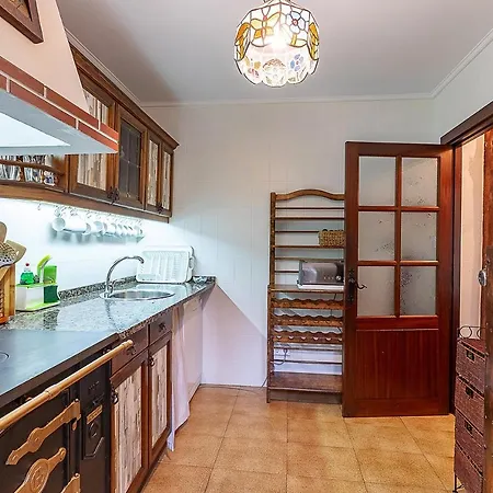 Caserio Urikosolo Casa di campagna *