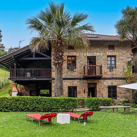 Caserio Urikosolo Casa di campagna *