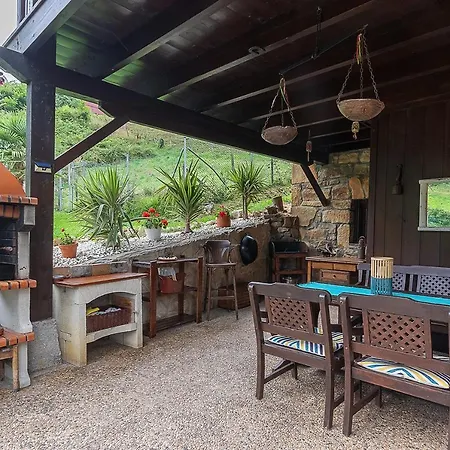 Casa di campagna Caserio Urikosolo *