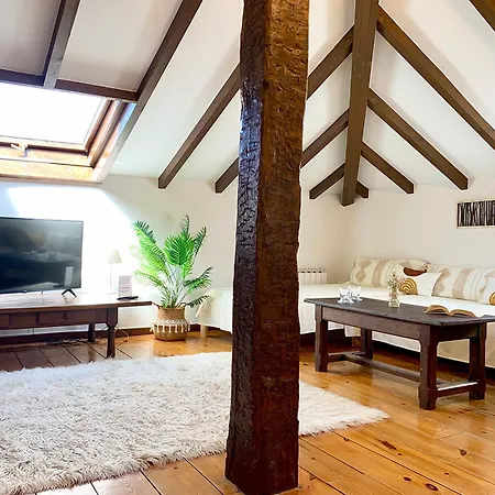 Caserio Urikosolo Venkovský dům *