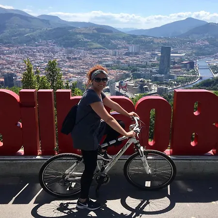 Caserio Urikosolo Casa rural Bilbao