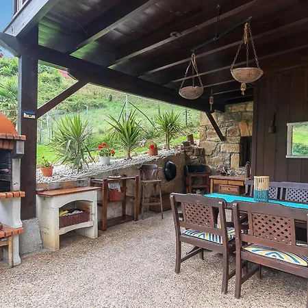 Caserio Urikosolo Casa di campagna *