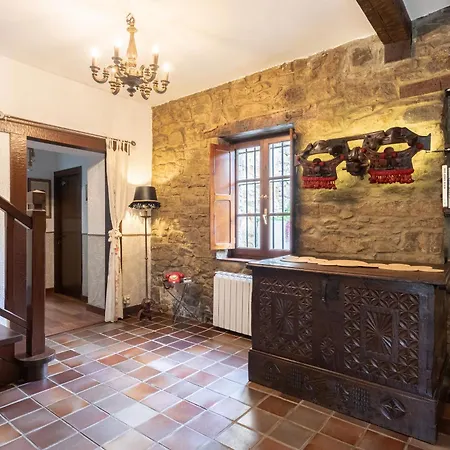 Caserio Urikosolo Landhaus Bilbao