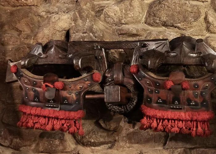 Caserio Urikosolo Casa rural Bilbao