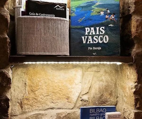 Caserio Urikosolo Casa rural *