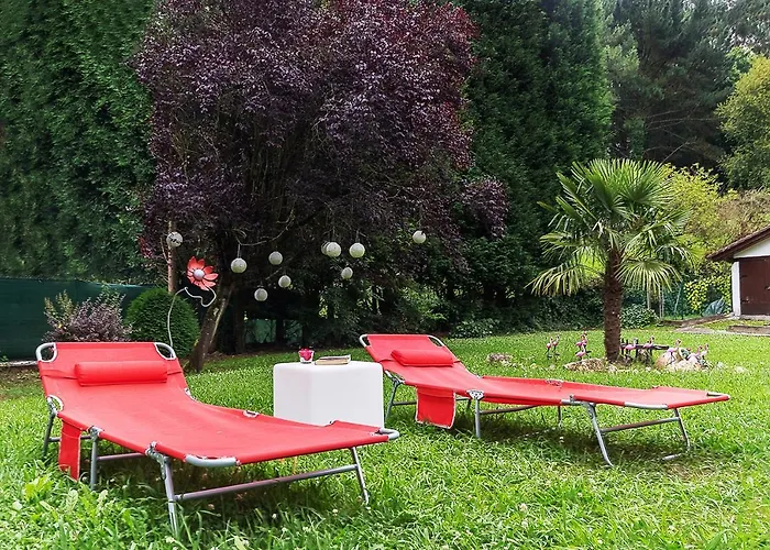 Caserio Urikosolo Casa rural Bilbao