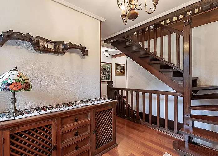 Caserio Urikosolo Casa rural *