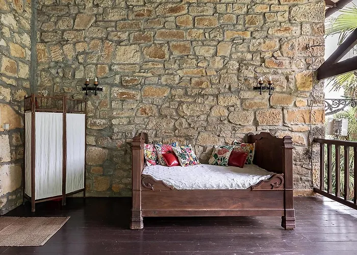 Caserio Urikosolo Casa rural Bilbao