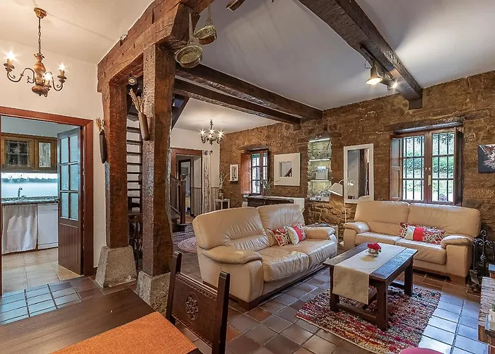 Caserio Urikosolo Casa rural Bilbao