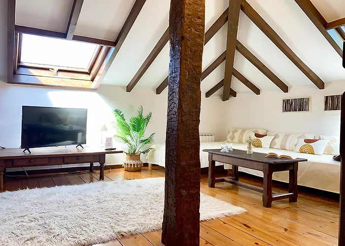 Caserio Urikosolo Casa rural *