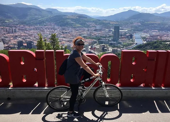 Caserio Urikosolo Venkovský dům Bilbao