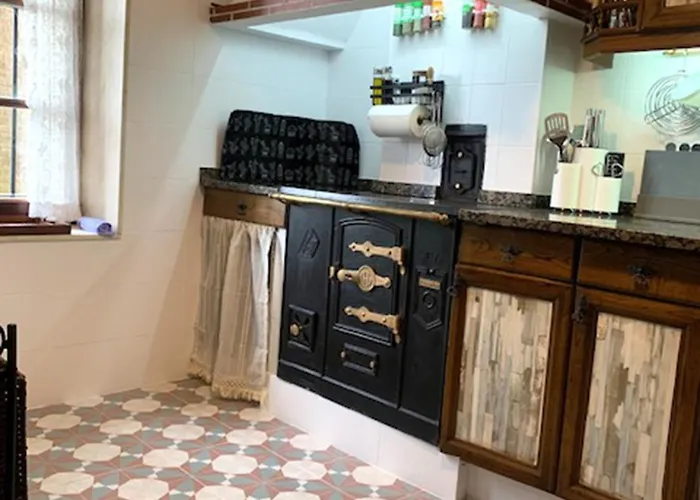 Casa di campagna Caserio Urikosolo Bilbao