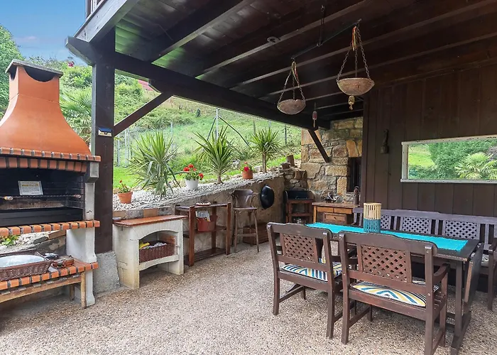 Caserio Urikosolo Casa rural *