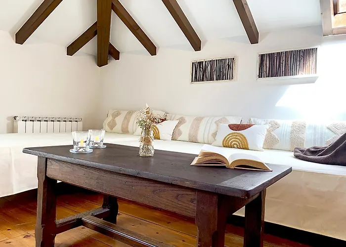 Caserio Urikosolo カントリーハウス