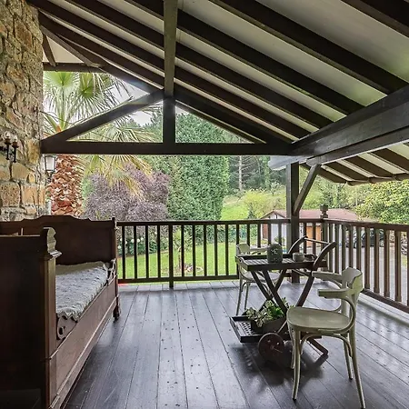 Caserio Urikosolo Літній будинок *