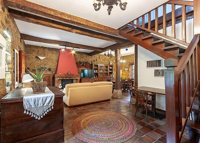 Casa rural Caserio Urikosolo Bilbao