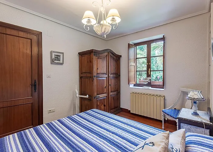 Casa rural Caserio Urikosolo Bilbao