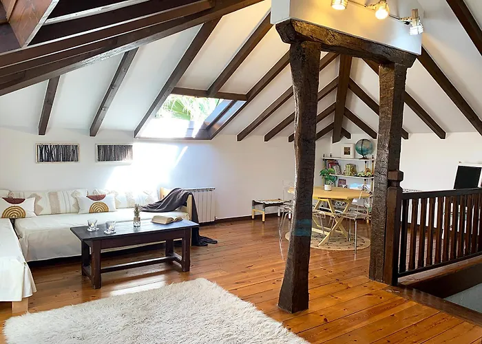 Casa rural Caserio Urikosolo Bilbao